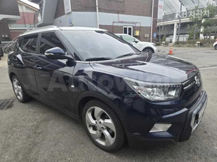 KGM (Ssangyong) Tivoli 2015 — 3