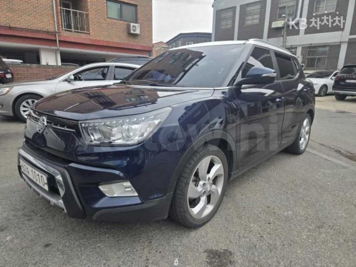 KGM (Ssangyong) Tivoli 2015 — 4