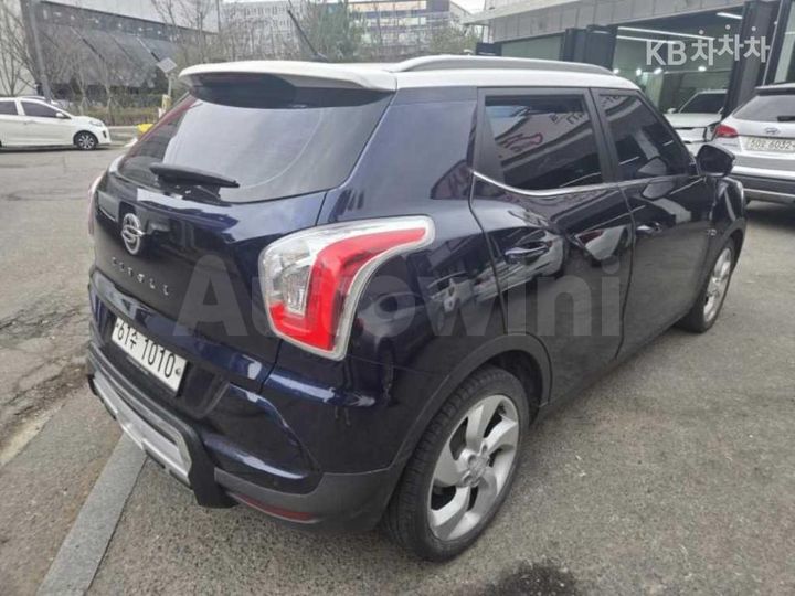 KGM (Ssangyong) Tivoli 2015 — 5