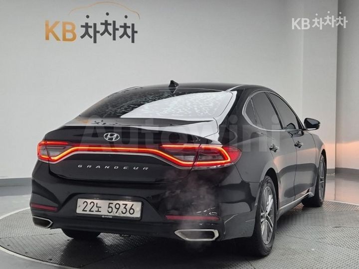 Hyundai Grandeur 2019 — 3