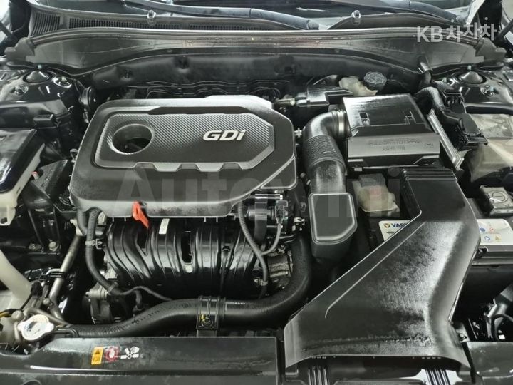 Hyundai Grandeur 2019 — 5