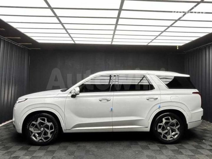 Hyundai Palisade 2022 — 2