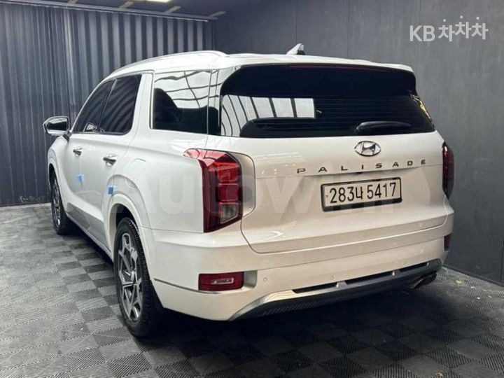 Hyundai Palisade 2022 — 3