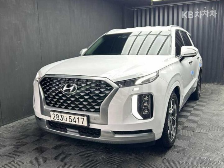 Hyundai Palisade 2022 — 4