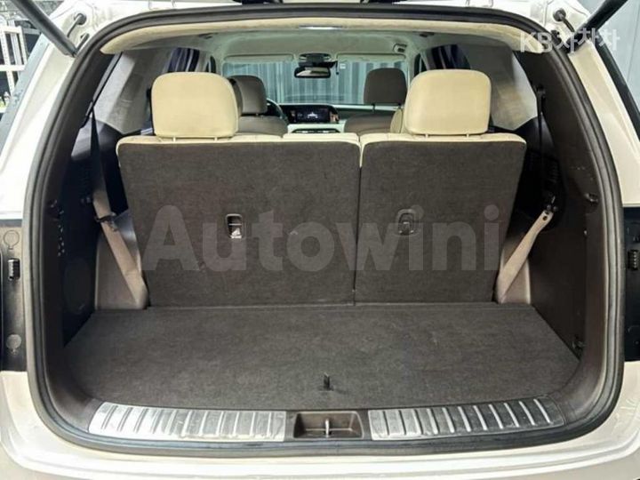 Hyundai Palisade 2022 — 5