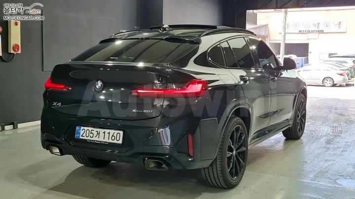 BMW X4 2025 — 2