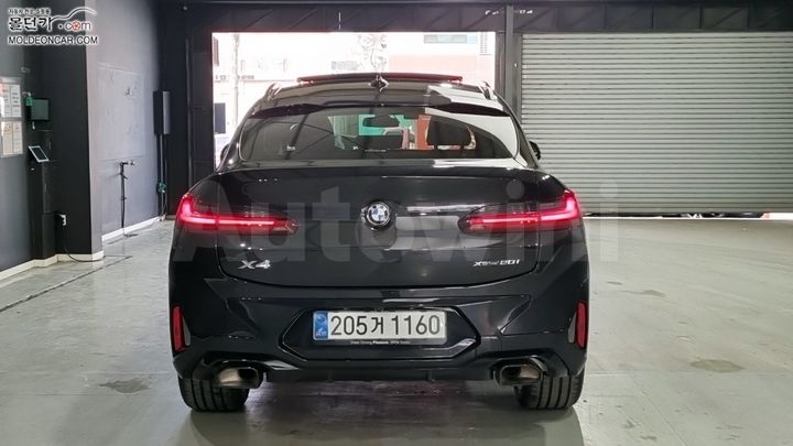 BMW X4 2025 — 4