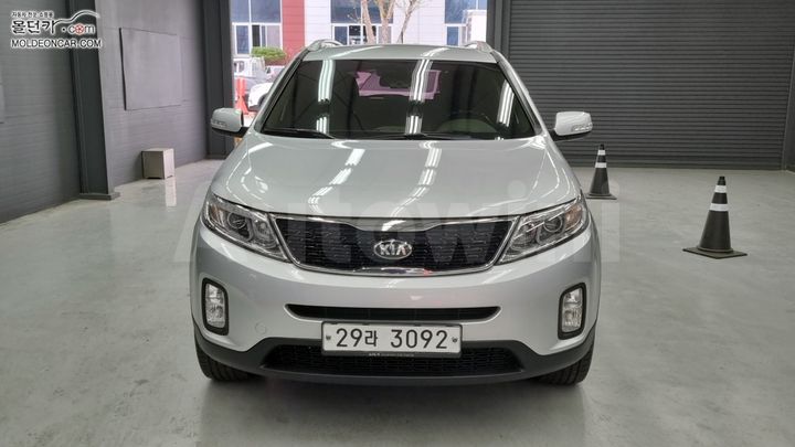 Kia Sorento 2014 — 3