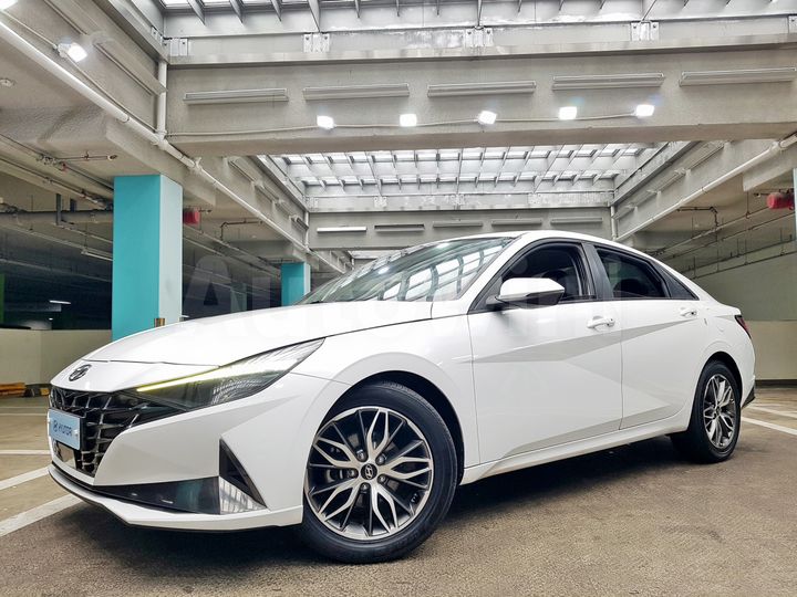 Hyundai Avante