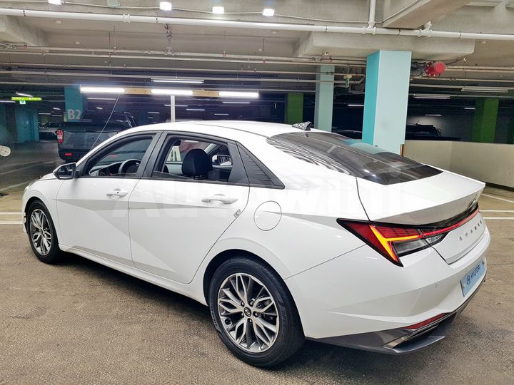 Hyundai Avante