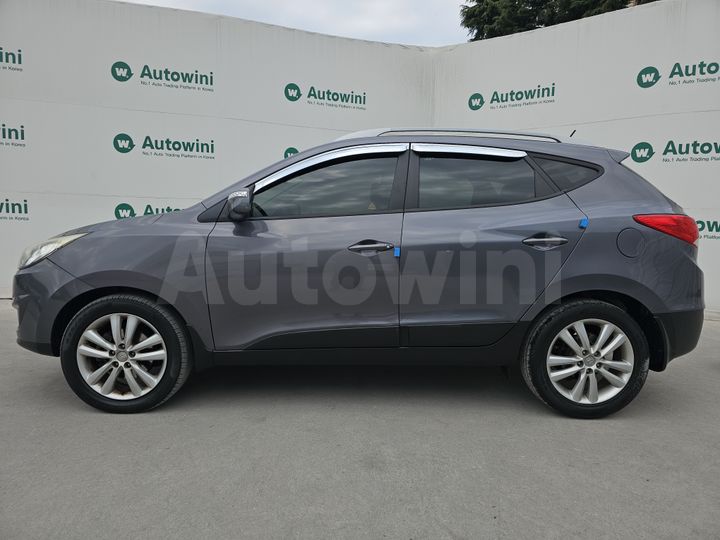 Hyundai Tucson 2013 — 2