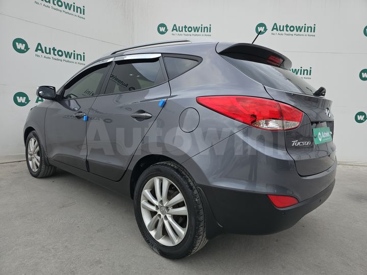 Hyundai Tucson 2013 — 3