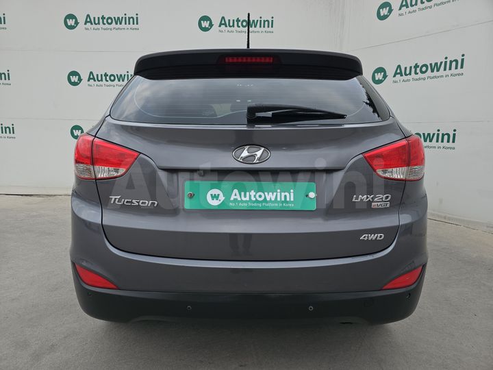 Hyundai Tucson 2013 — 4