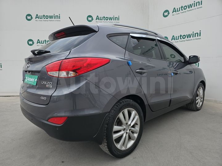 Hyundai Tucson 2013 — 5