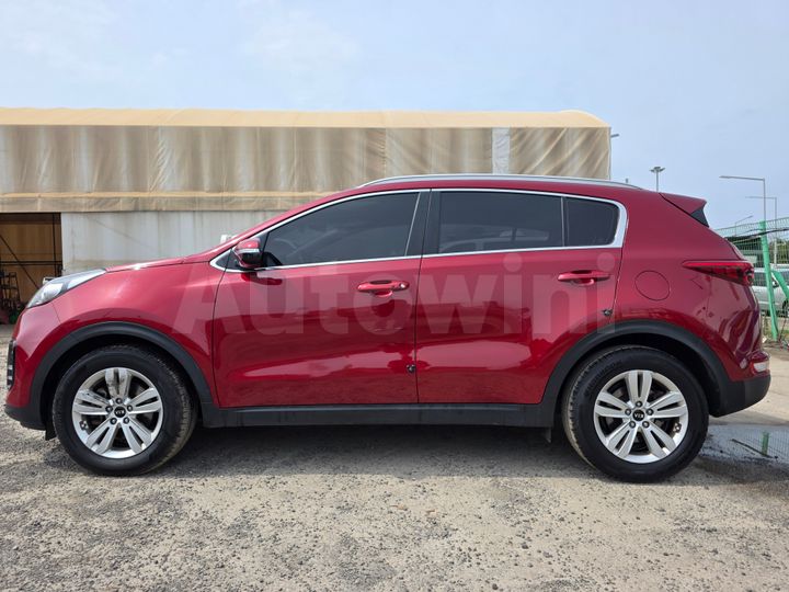 Kia Sportage 2016 — 3