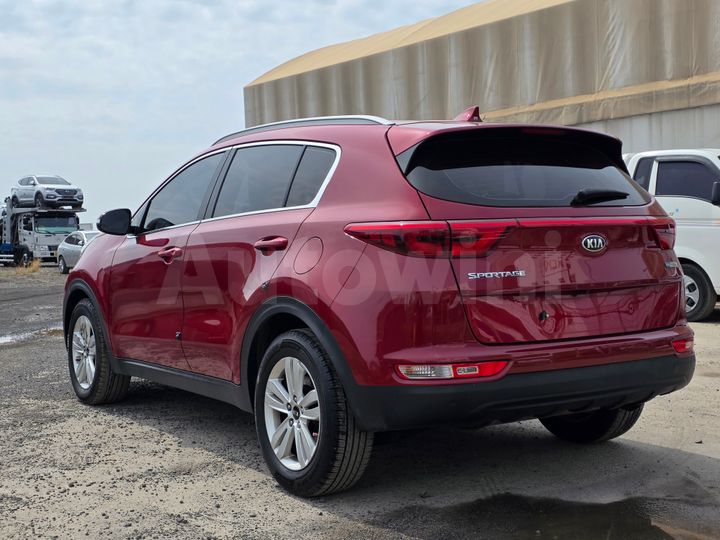 Kia Sportage 2016 — 4
