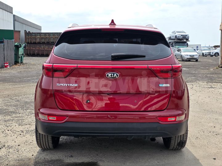 Kia Sportage 2016 — 5