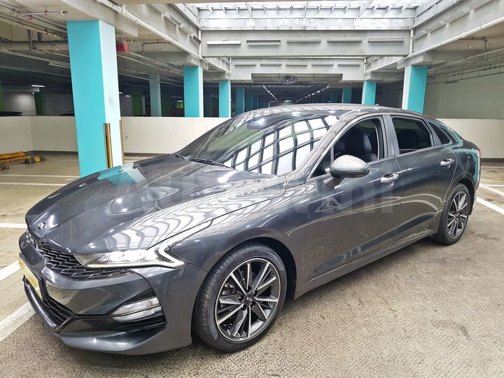 Kia K5 2021 — 3