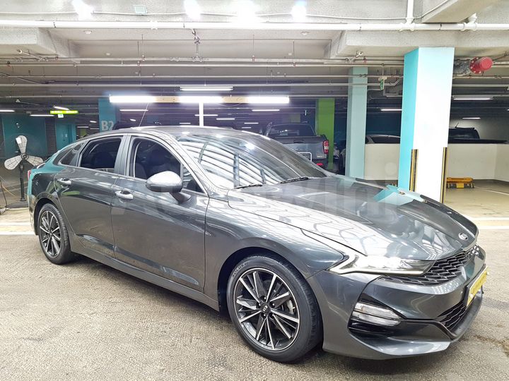 Kia K5 2021 — 4