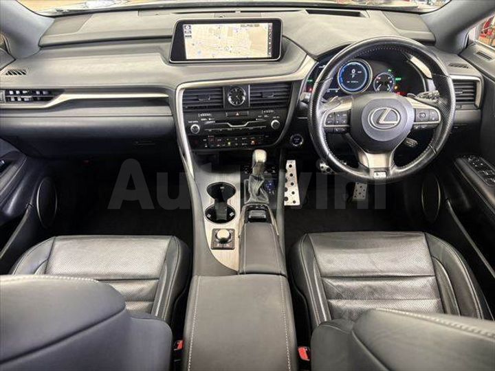 Lexus RX 2016 — 4