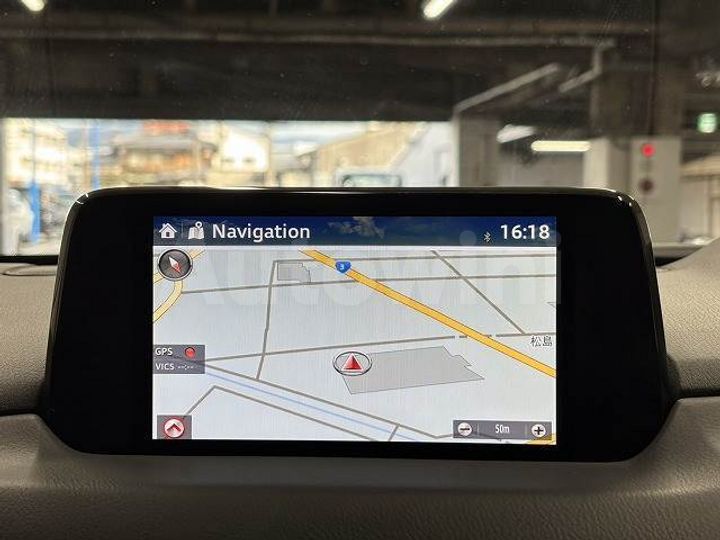 Mazda CX 2018 — 3