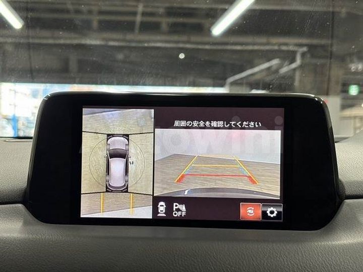Mazda CX 2018 — 4