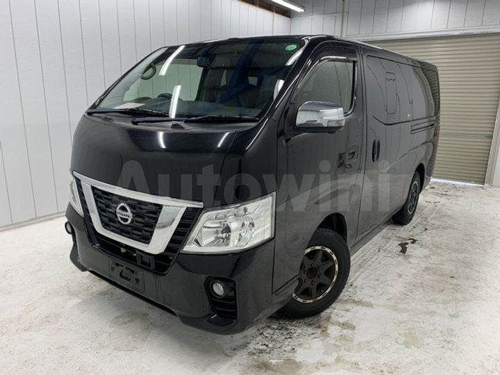 Nissan Caravan