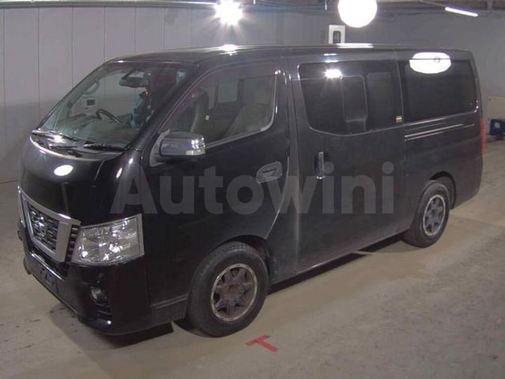 Nissan Caravan