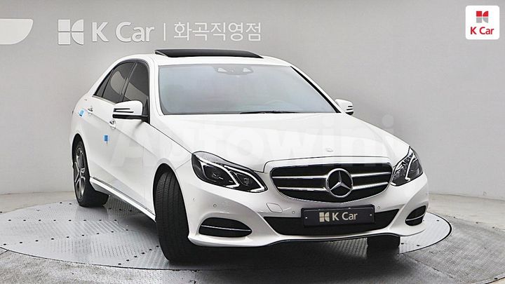 Mercedes-Benz E Class 2016 — 3