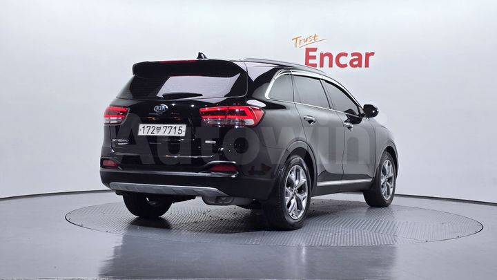 Kia Sorento 2016 — 2