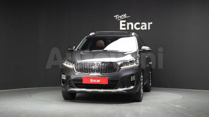 Kia Sorento 2018 — 3
