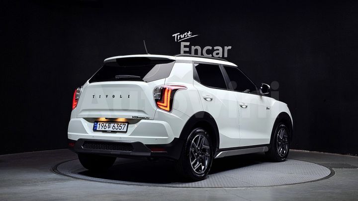 KGM (Ssangyong) Tivoli 2024 — 2