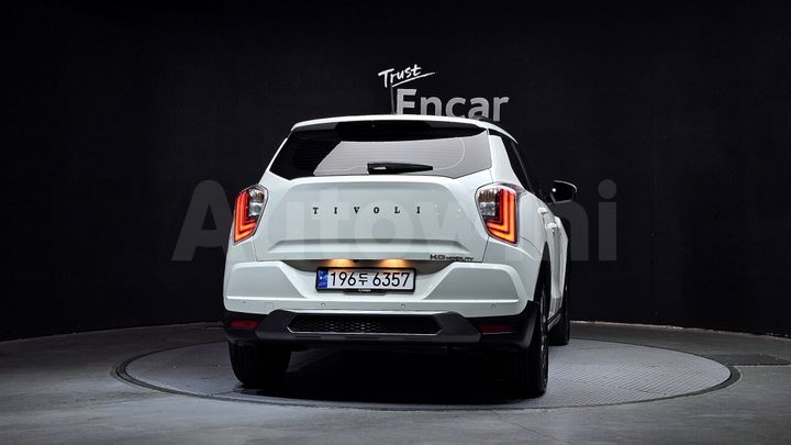 KGM (Ssangyong) Tivoli 2024 — 4