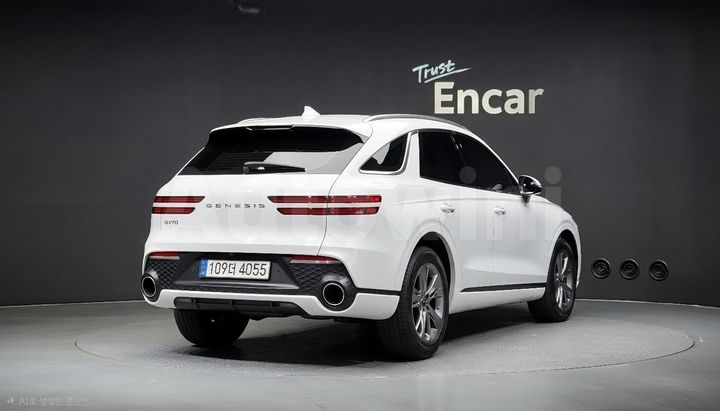 Genesis GV70 2021 — 2