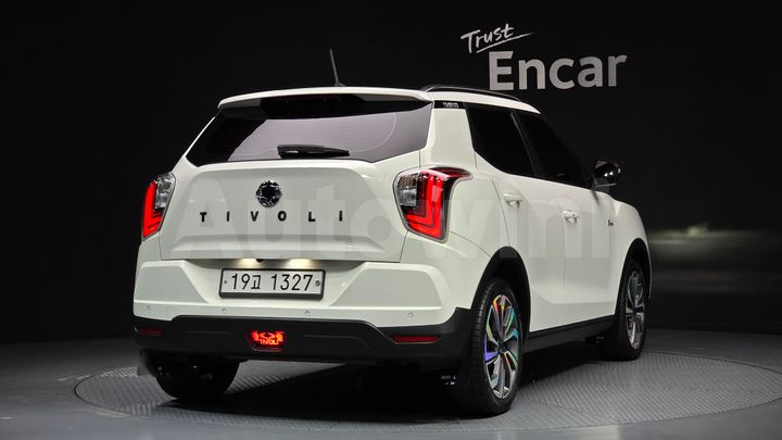 KGM (Ssangyong) Tivoli 2020 — 2
