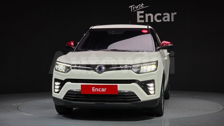 KGM (Ssangyong) Tivoli 2020 — 3