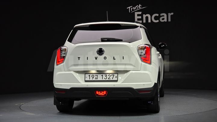 KGM (Ssangyong) Tivoli 2020 — 4