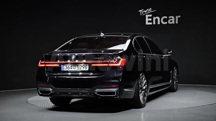 BMW 7 Series 2020 — 2
