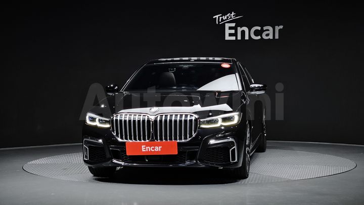 BMW 7 Series 2020 — 3