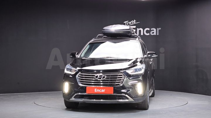 Hyundai Maxcruz 2018 — 2
