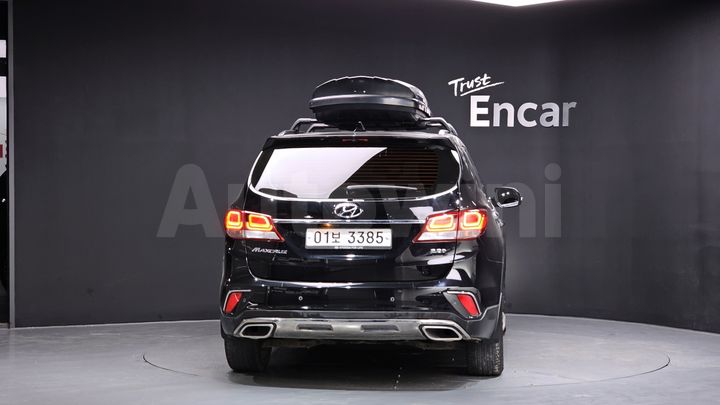 Hyundai Maxcruz 2018 — 3