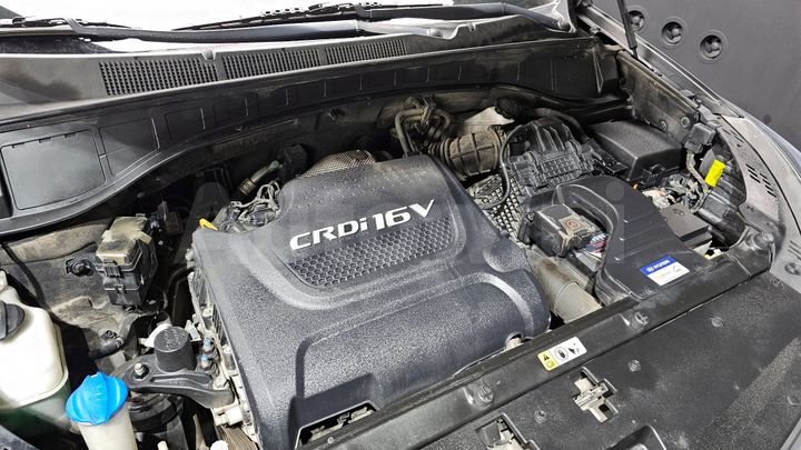 Hyundai Maxcruz 2018 — 5