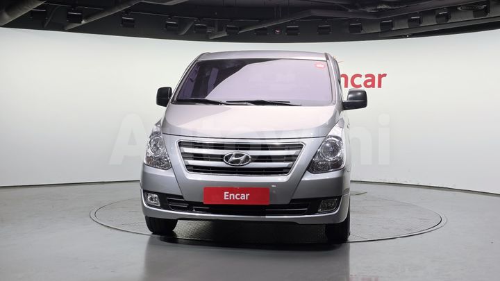 Hyundai Starex 2016 — 3
