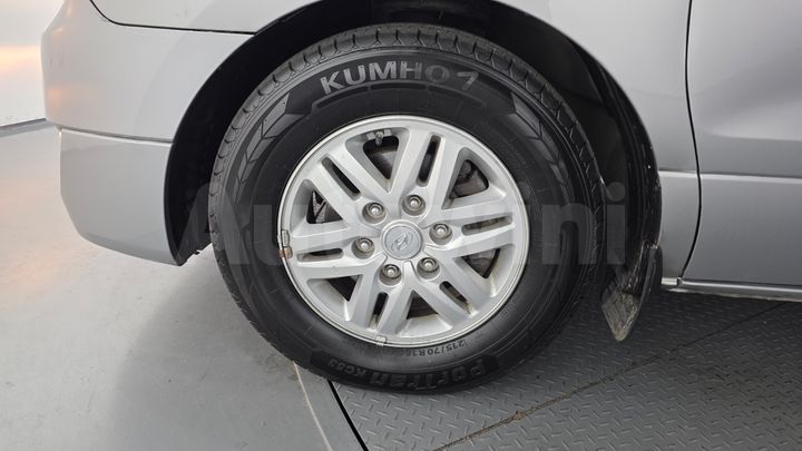 Hyundai Starex 2016 — 5