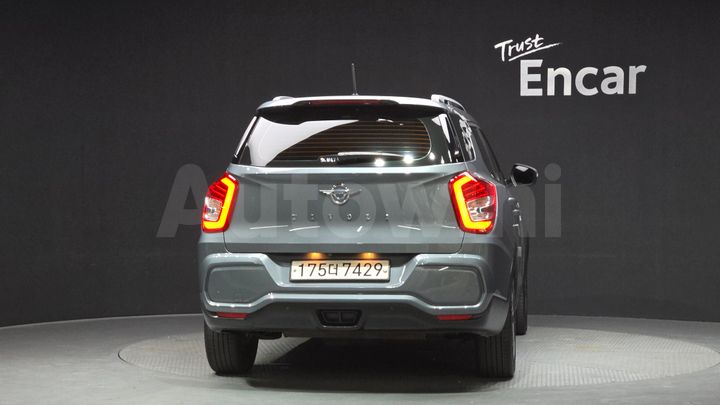 KGM (Ssangyong) Tivoli 2021 — 4
