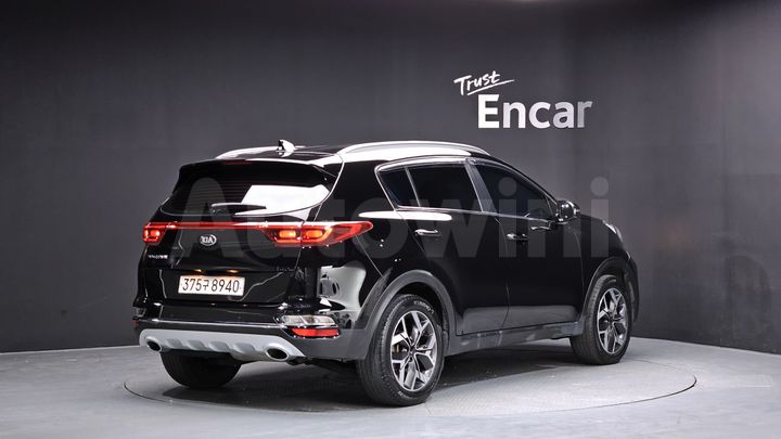 Kia Sportage 2022 — 2