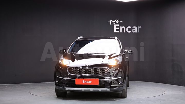 Kia Sportage 2022 — 3
