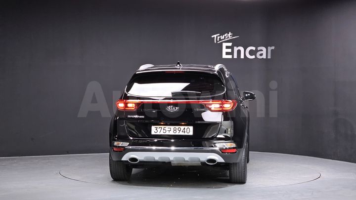 Kia Sportage 2022 — 4