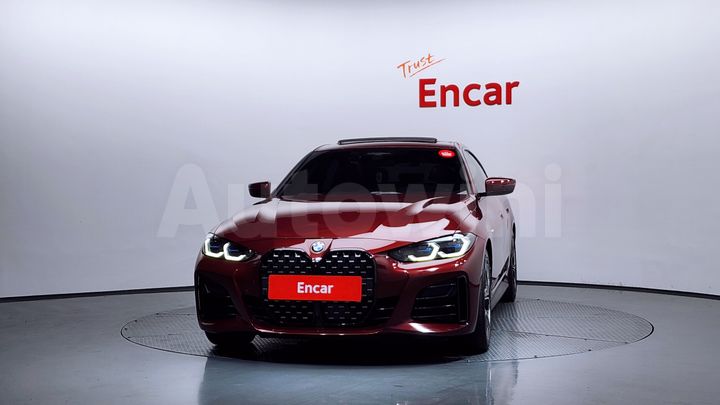 BMW 4 Series 2022 — 3