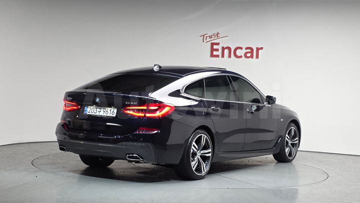 BMW 6 Series 2024 — 2